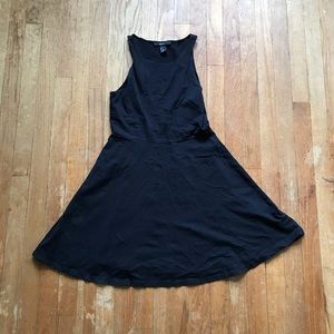 Forever 21 LBD Black Mini Dress